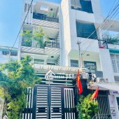 Bán gấp nhà mặt tiền,4 tầng,Hoàng Xuân Nhị,tân phú 100m2(4,5x20) 14 tỷ tl